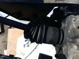 Балка подвески задняя TOYOTA CALDINA CT216 3C-TE 4 ракурс