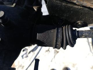Балка подвески задняя TOYOTA CALDINA CT216 3C-TE 5 ракурс