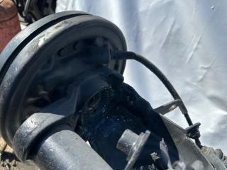 Балка подвески задняя HONDA HR-V GH4 D16A 3 ракурс