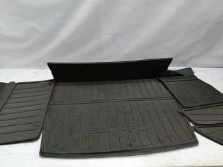 Коврик багажника SUBARU LEVORG VM4 1 ракурс