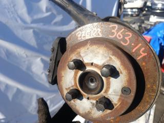 Балка подвески задняя TOYOTA COROLLA ZZE123 2ZZ-GE 4 ракурс