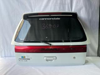 Дверь 5-я SUBARU FORESTER