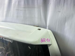 Дверь 5-я SUBARU FORESTER SF5 286-20520 4 ракурс