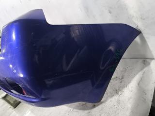 Бампер задний HONDA HR-V GH4 3 ракурс