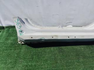 Порог кузова левый TOYOTA NADIA SXN10 3 ракурс Порог кузова левый TOYOTA NADIA SXN10 3 ракурс