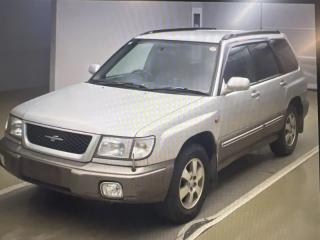 Двигатель SUBARU FORESTER SF5 EJ20-JDX1FE 1 ракурс