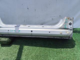 Порог кузова правый SUBARU FORESTER SF5 5 ракурс