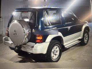 АКПП MITSUBISHI PAJERO V26W 4M40T V4AW3 3 ракурс АКПП MITSUBISHI PAJERO V26W 4M40T V4AW3 3 ракурс