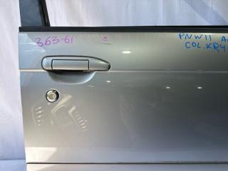 Дверь правая передняя NISSAN AVENIR PNW11 4 ракурс