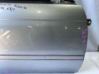 Дверь правая передняя NISSAN AVENIR PNW11 5 ракурс