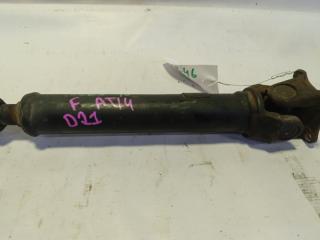 Карданный вал передний NISSAN TERRANO WBYD21 TD27 3 ракурс