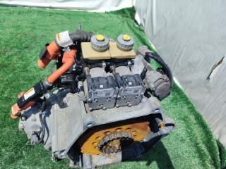 АКПП HONDA SHUTTLE GP7 LEB GSK 2 ракурс