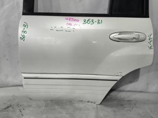 Дверь левая задняя TOYOTA LAND CRUISER UZJ100 4 ракурс