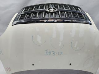 Капот TOYOTA NADIA SXN10 4 ракурс