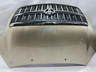 Капот TOYOTA NADIA SXN15 4 ракурс