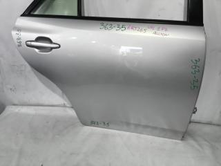 Дверь правая задняя TOYOTA ALLION ZRT265 4 ракурс
