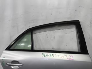 Дверь правая задняя TOYOTA ALLION ZRT265 5 ракурс