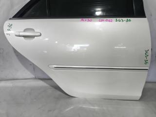 Дверь правая задняя TOYOTA CAMRY ACV30 2 ракурс