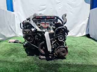 Двигатель NISSAN AVENIR PNW11 SR20DET 1 ракурс