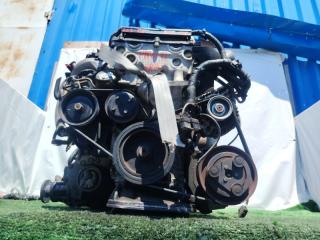 Двигатель NISSAN AVENIR PNW11 SR20DET 2 ракурс