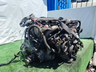 Двигатель NISSAN AVENIR PNW11 SR20DET 3 ракурс