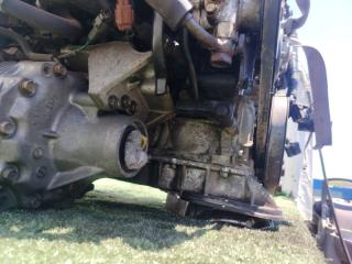 Двигатель NISSAN AVENIR PNW11 SR20DET 4 ракурс