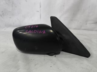 Запчасть зеркало правое TOYOTA CALDINA