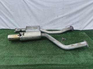 Глушитель NISSAN STAGEA WGNC34 1 ракурс