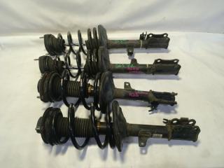 Стойка TOYOTA HARRIER MCU10 1MZ-FE 1 ракурс Стойка TOYOTA HARRIER MCU10 1MZ-FE 1 ракурс