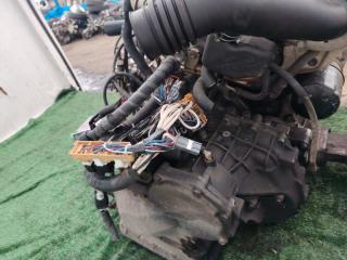 АКПП TOYOTA CALDINA CT216 3C-TE A241F-05A 4 ракурс