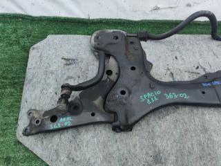 Балка под двс TOYOTA COROLLA SPACIO AE111 4 ракурс Балка под двс TOYOTA COROLLA SPACIO AE111 4 ракурс