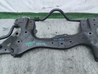 Балка под двс TOYOTA COROLLA SPACIO AE111 5 ракурс Балка под двс TOYOTA COROLLA SPACIO AE111 5 ракурс