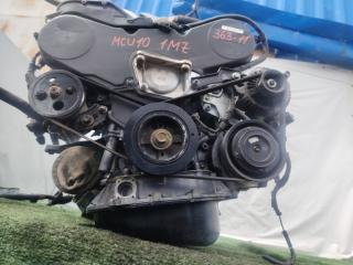 Двигатель TOYOTA HARRIER MCU10 1MZ-FE 2 ракурс