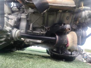 Двигатель TOYOTA HARRIER MCU10 1MZ-FE 4 ракурс