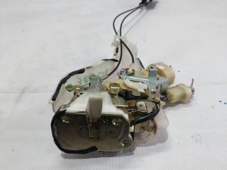 Замок двери левый задний TOYOTA HARRIER SXU15 4 ракурс Замок двери левый задний TOYOTA HARRIER SXU15 4 ракурс