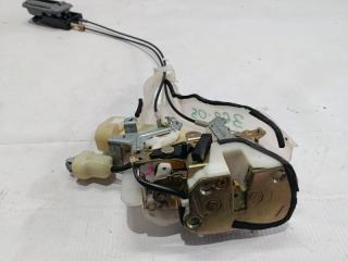 Замок двери левый передний TOYOTA HARRIER SXU15 4 ракурс Замок двери левый передний TOYOTA HARRIER SXU15 4 ракурс