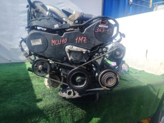Двигатель TOYOTA HARRIER MCU10 1MZ-FE 1 ракурс