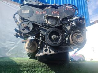 Двигатель TOYOTA HARRIER MCU10 1MZ-FE 2 ракурс