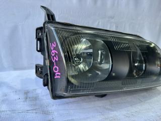 Фара правая MITSUBISHI DELICA PD8W 110-87245 2 ракурс
