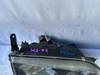 Фара правая MITSUBISHI DELICA PD8W 110-87245 5 ракурс