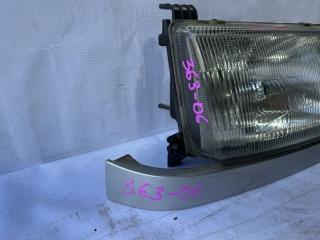Фара правая SUBARU FORESTER SF5 1550 5 ракурс Фара правая SUBARU FORESTER SF5 1550 5 ракурс