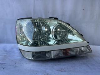 Фара правая TOYOTA HARRIER MCU15 48-16 1 ракурс