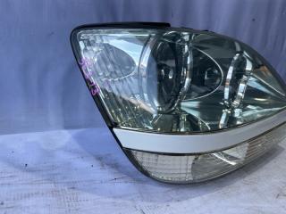 Фара правая TOYOTA HARRIER MCU15 48-16 2 ракурс