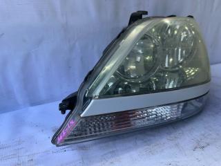 Фара левая TOYOTA HARRIER MCU15 48-16 2 ракурс