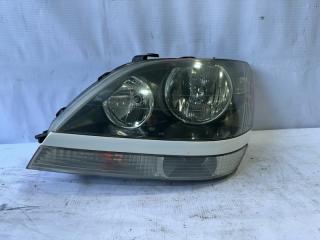 Фара левая TOYOTA HARRIER MCU15 48-1 1 ракурс