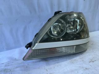 Фара левая TOYOTA HARRIER MCU15 48-1 2 ракурс