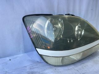 Фара правая TOYOTA HARRIER MCU15 48-4 2 ракурс