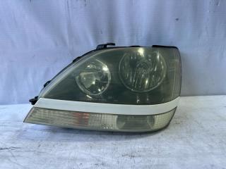 Фара левая TOYOTA HARRIER MCU15 48-4 1 ракурс
