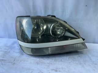 Фара правая TOYOTA HARRIER MCU15 48-1 1 ракурс