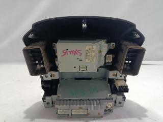 Монитор TOYOTA HARRIER SXU15 86110-48020 4 ракурс